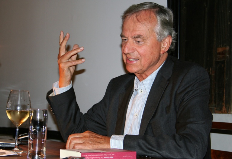 Peter Hamm