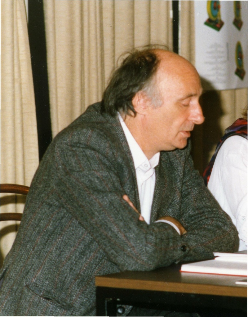 Jacques Roubaud