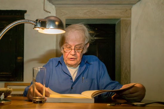 Paulus Böhmer © Literatur Lana