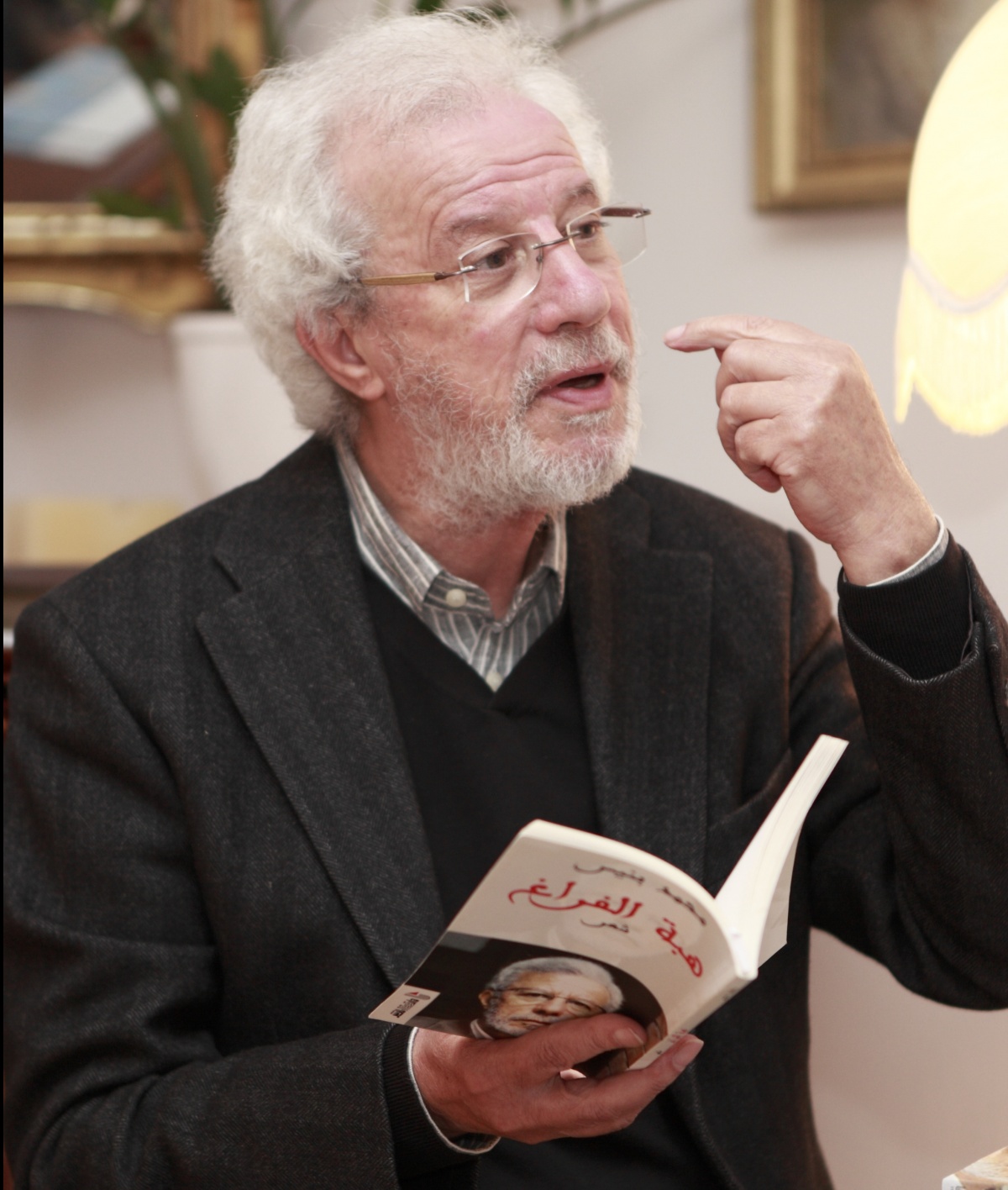 Literatur Lana Mohammed Bennis