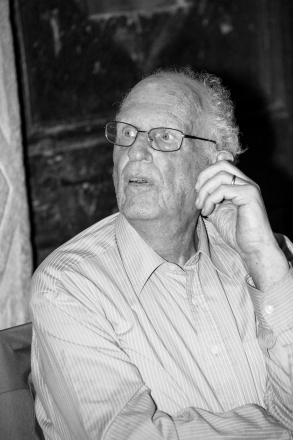 George Arthur Goldschmidt © Literatur Lana