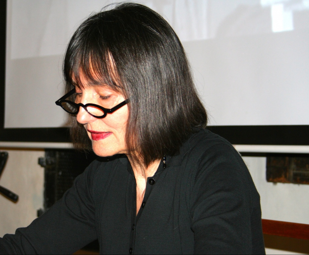 Ilma Rakusa © Literatur Lana