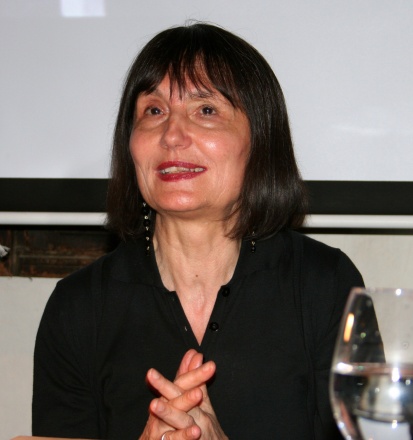 Ilma Rakusa © Literatur Lana