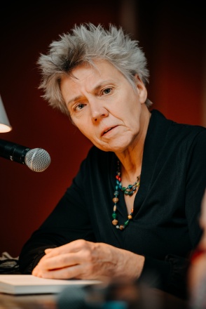 Esther Kinsky (©Fiorentino)