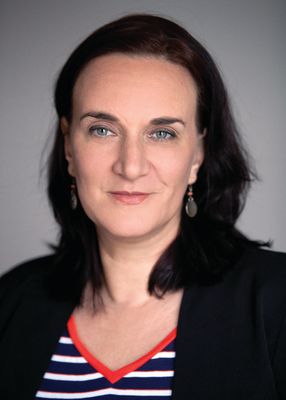 erèzia Mora © Antje Berghäuser