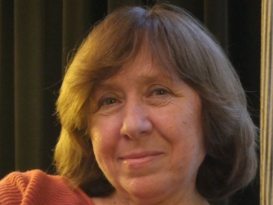 Swetlana Alexijewitsch