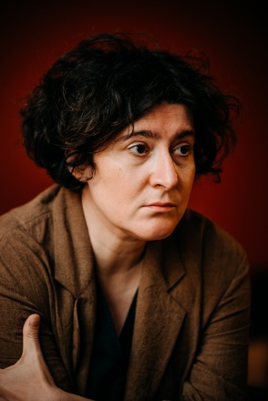 Maria Stepanova (Fiorentino©)