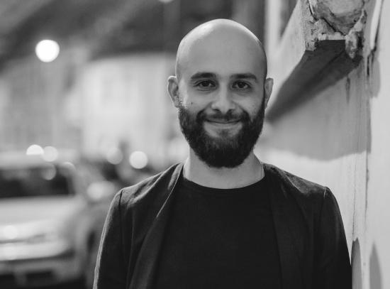 Yevgeniy Breyger_by Gabriel