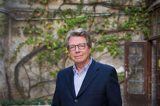 Peter Rosei © Gabriela Brandenstein