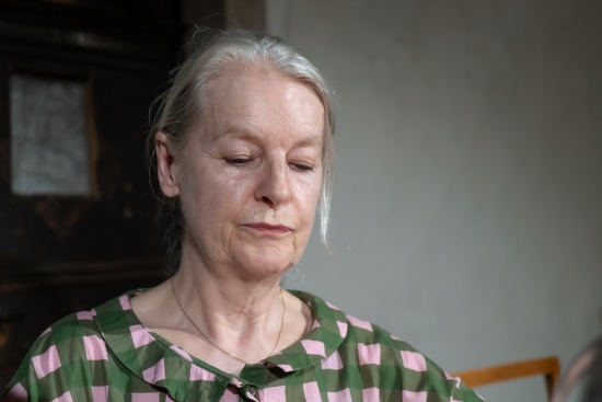 Marlene Streeruwitz ©Ulrich Egger