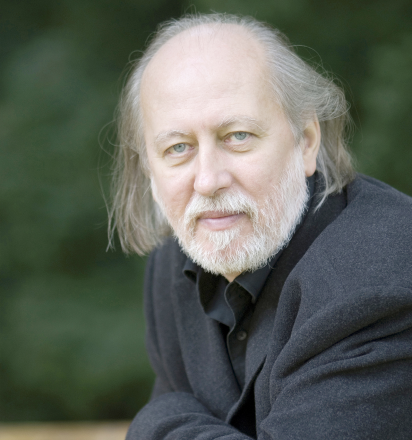 László Krasnahorkai ( © Doris Poklekowski )